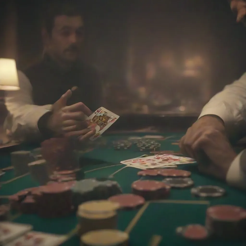 blackjack_triumph_moment