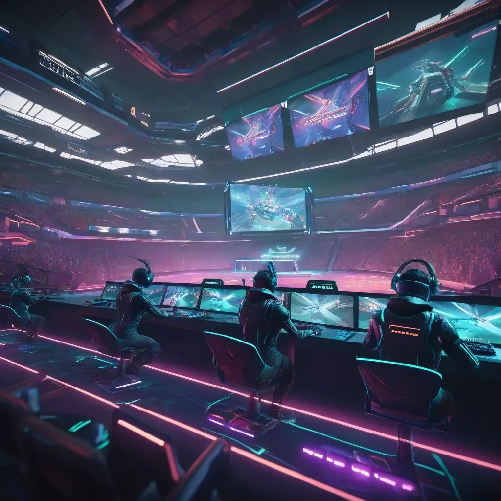 Esports-Betting-Arena-Live