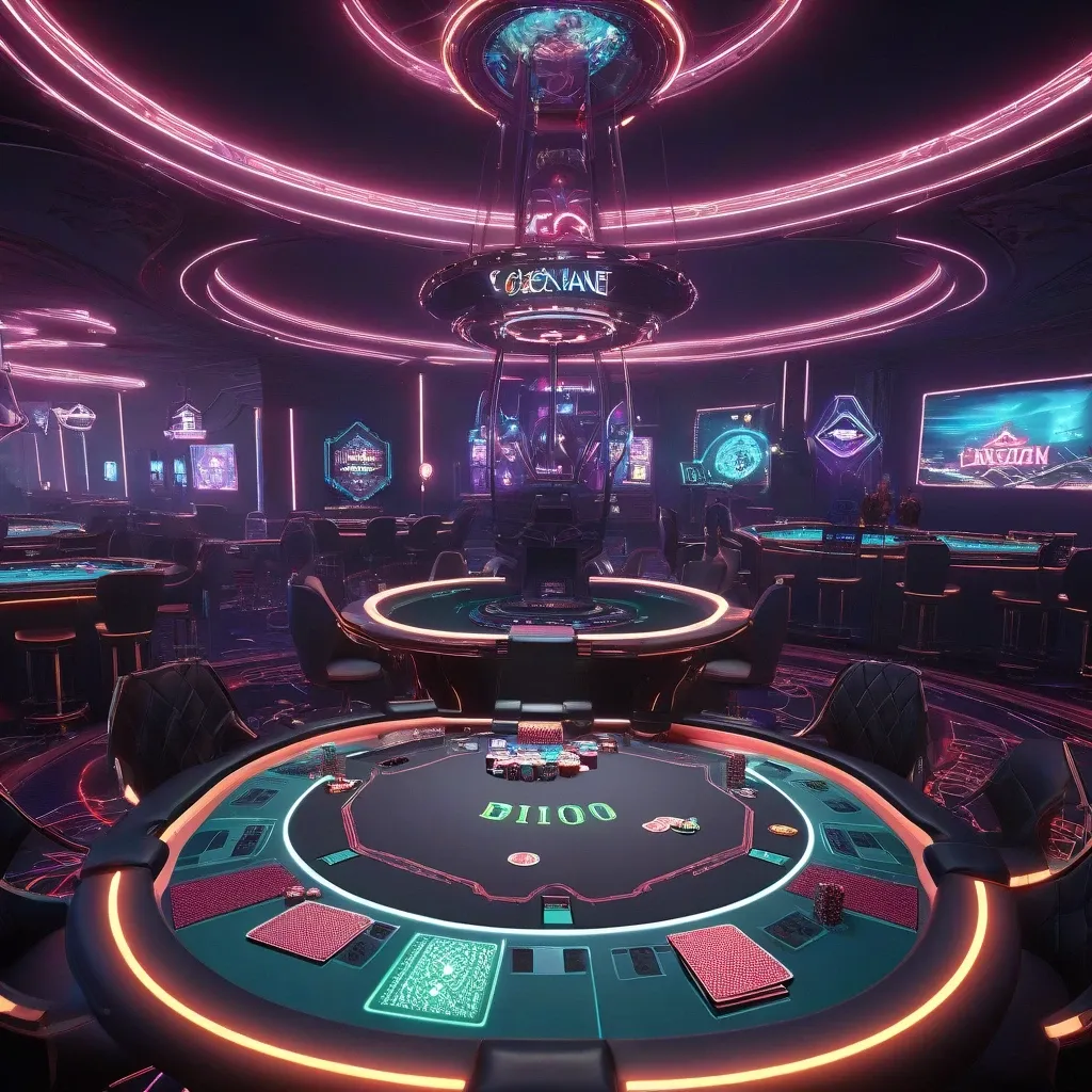 Metaverse Gambling Future