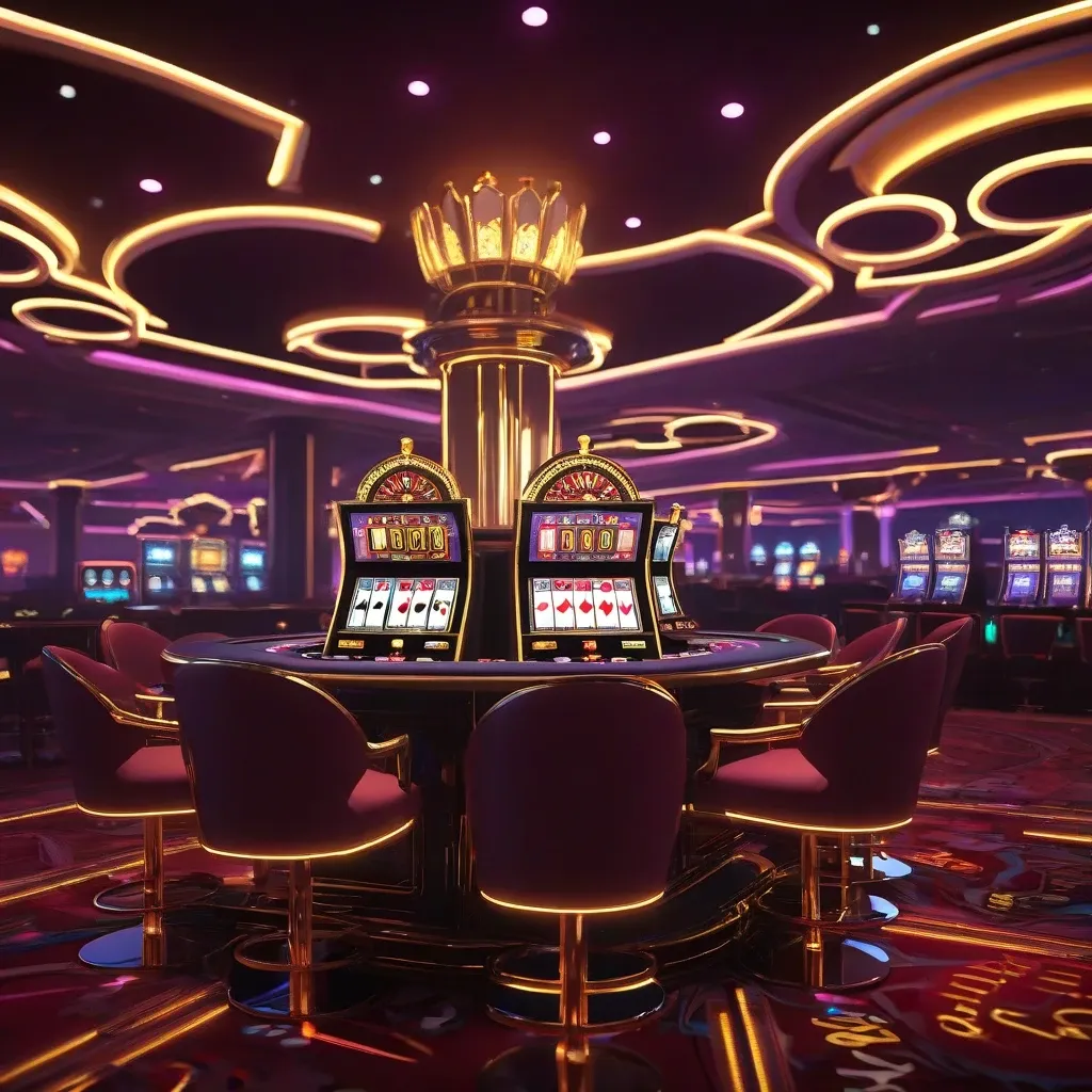 newbie_casino_night
