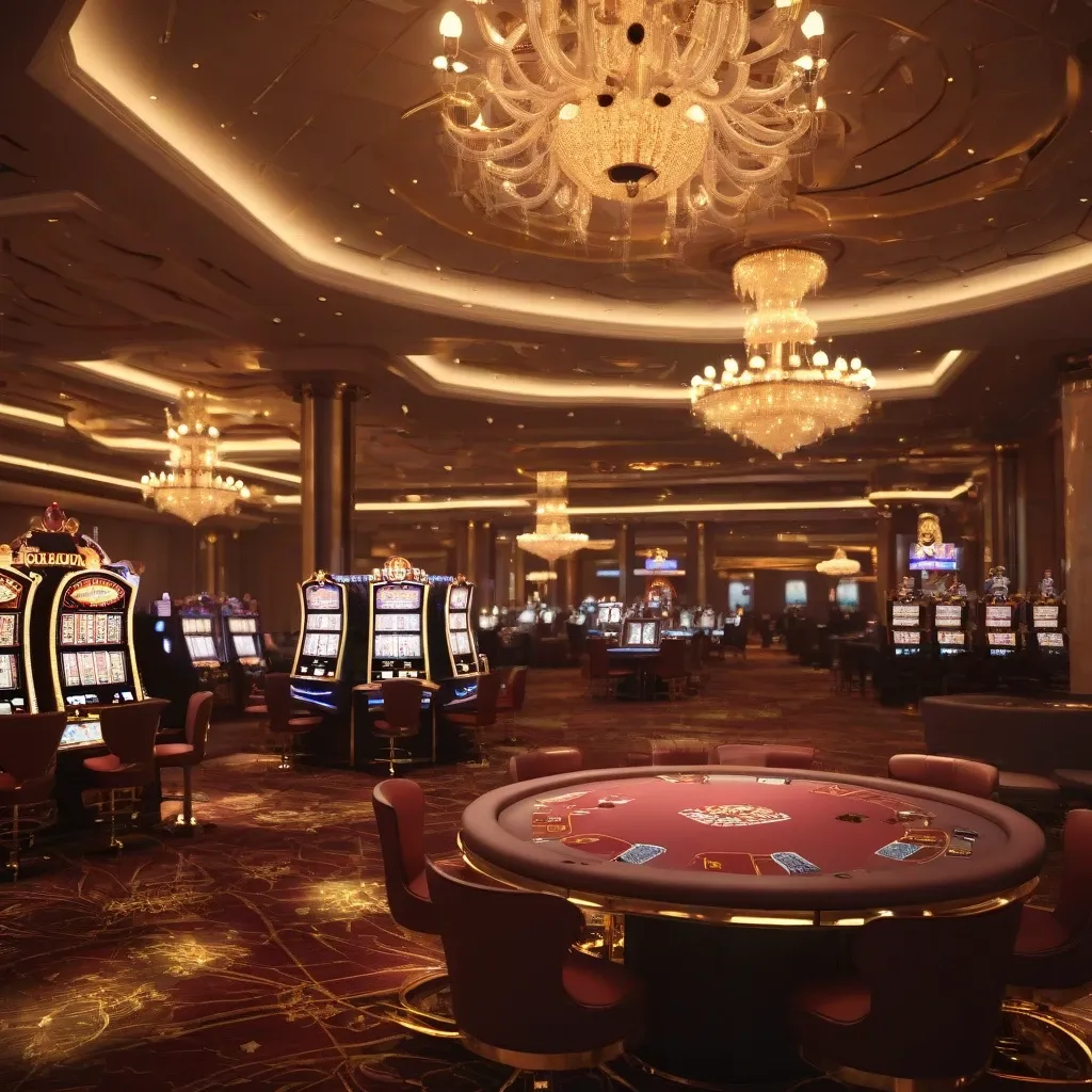Casino Mate Security